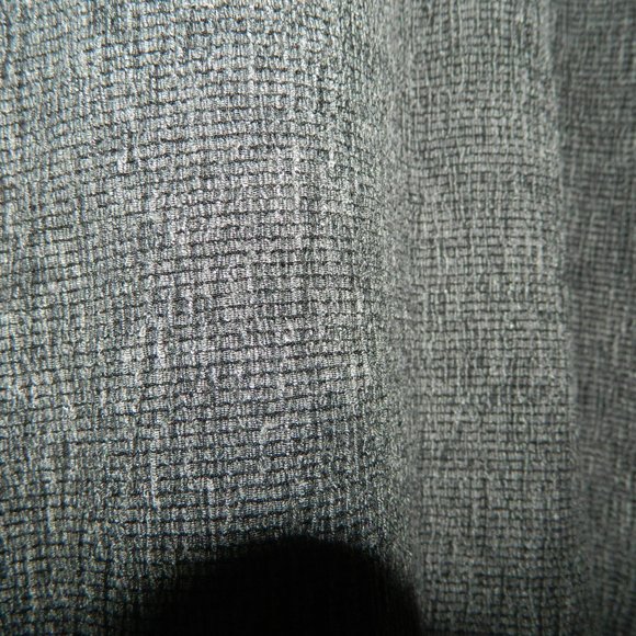 Zara Trafaluc 2 pc Jogger Set Raw Hem Textured Size S/L (II-17) - Picture 5 of 6